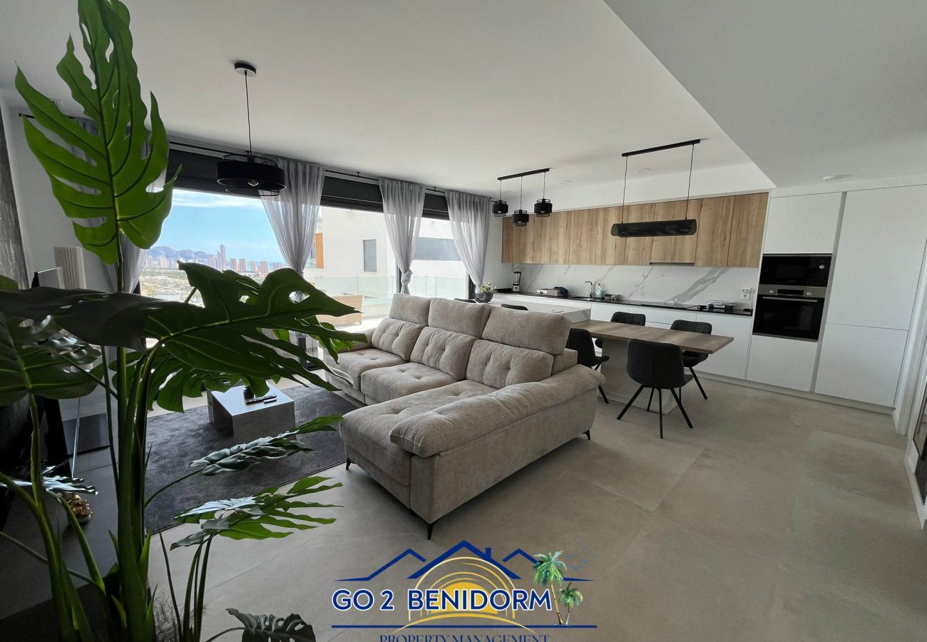 Appartement à Finestrat - Skyline Luxe