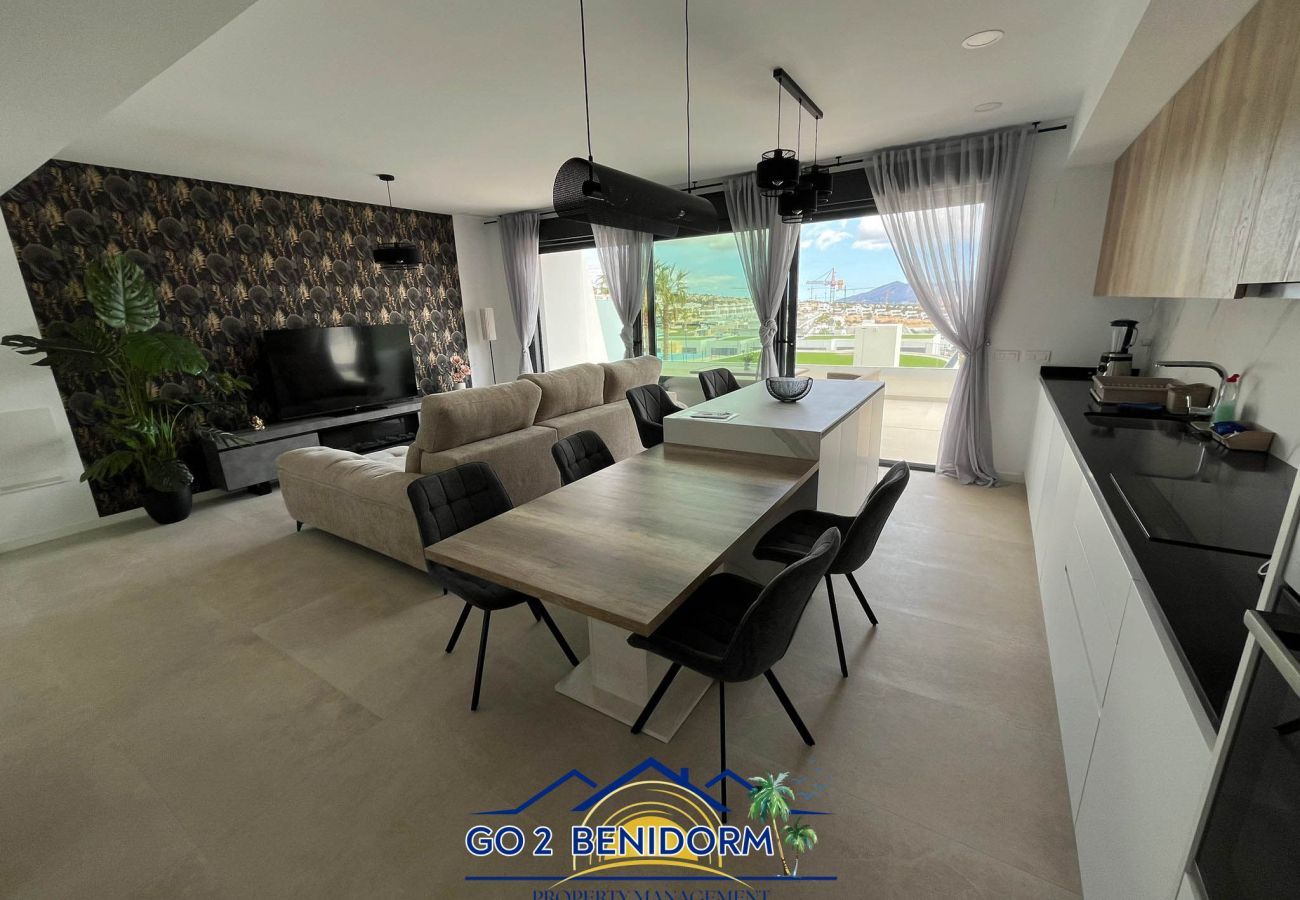 Appartement à Finestrat - Skyline Luxe