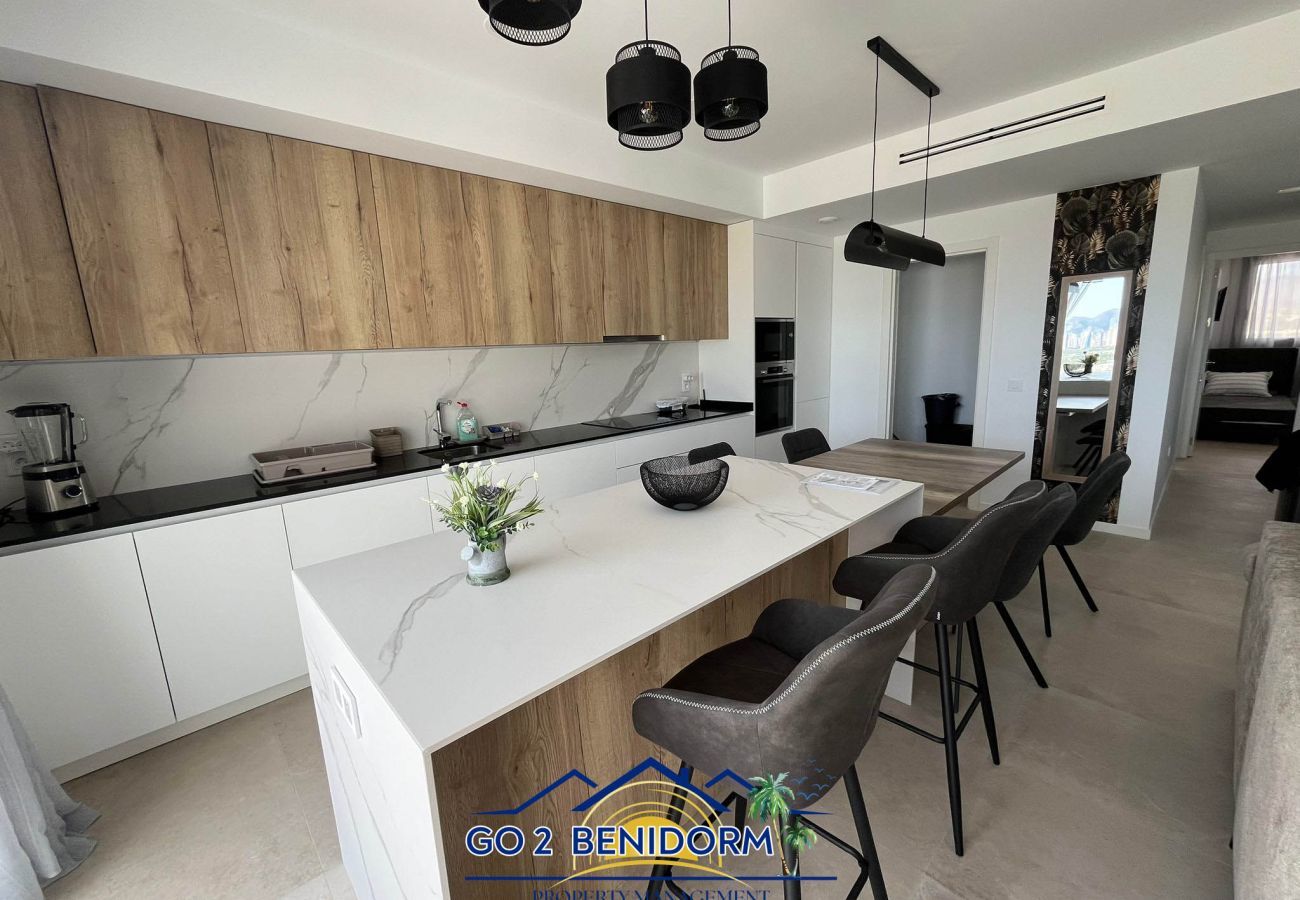 Appartement à Finestrat - Skyline Luxe