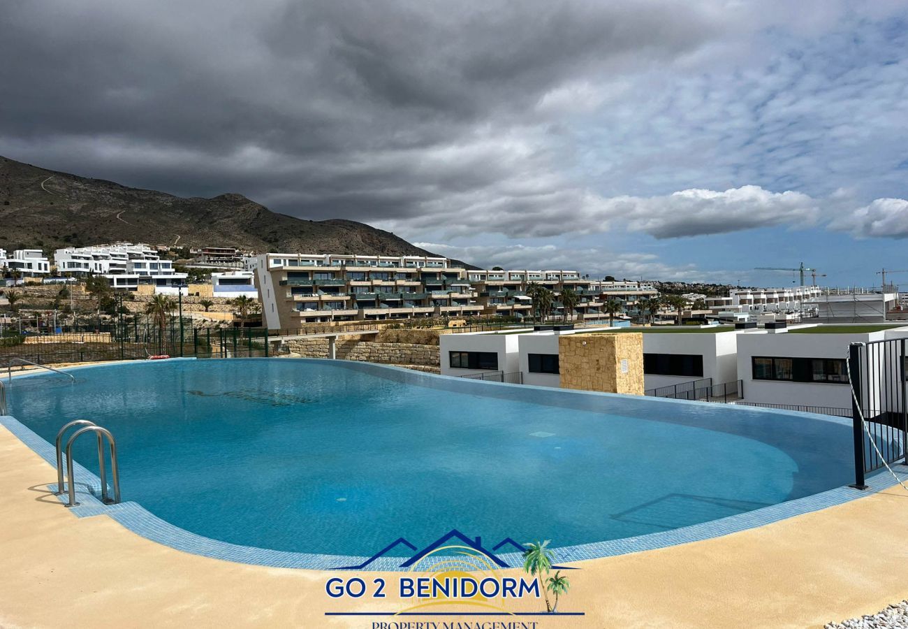 Appartement à Finestrat - Skyline Luxe