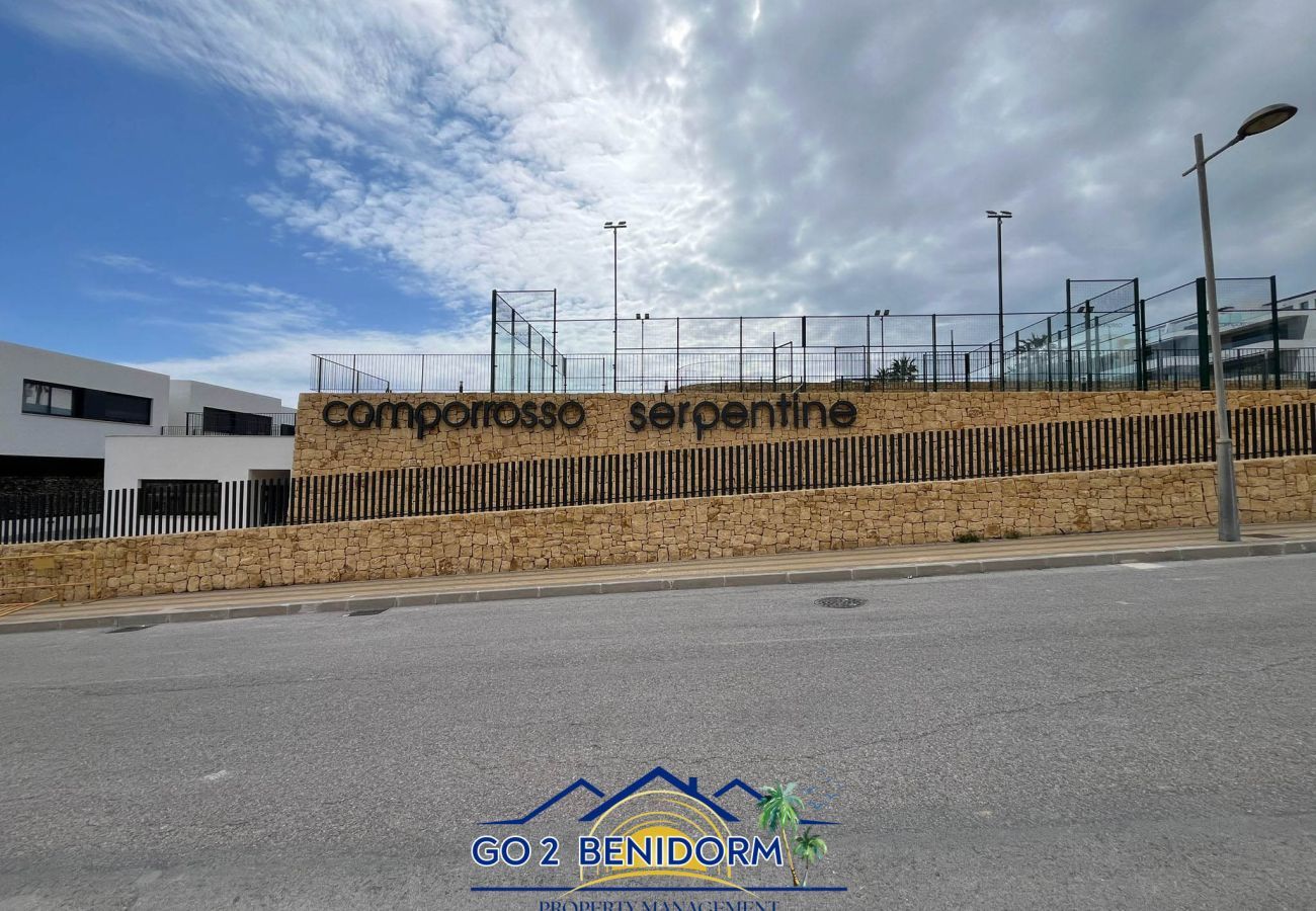 Appartement à Finestrat - Skyline Luxe