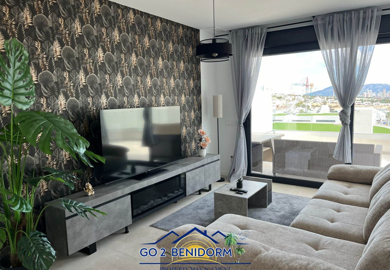Appartement à Finestrat - Skyline Luxe