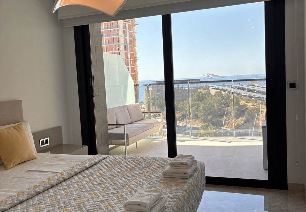 Appartement à Benidorm - Olas De Poniente