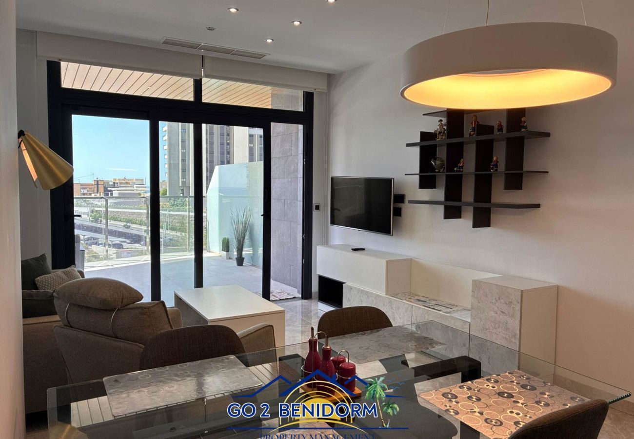 Appartement à Benidorm - Olas De Poniente