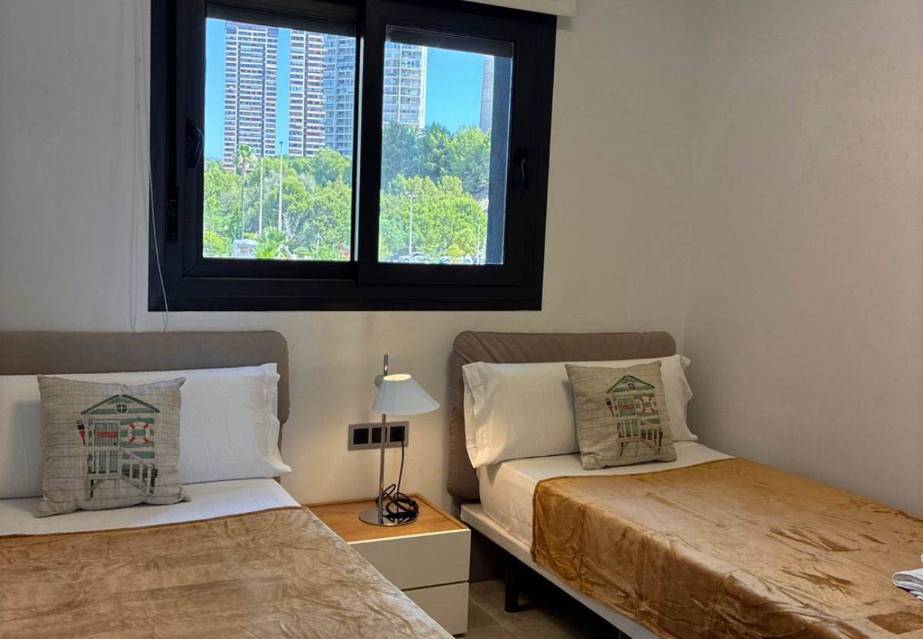 Appartement à Benidorm - Olas De Poniente