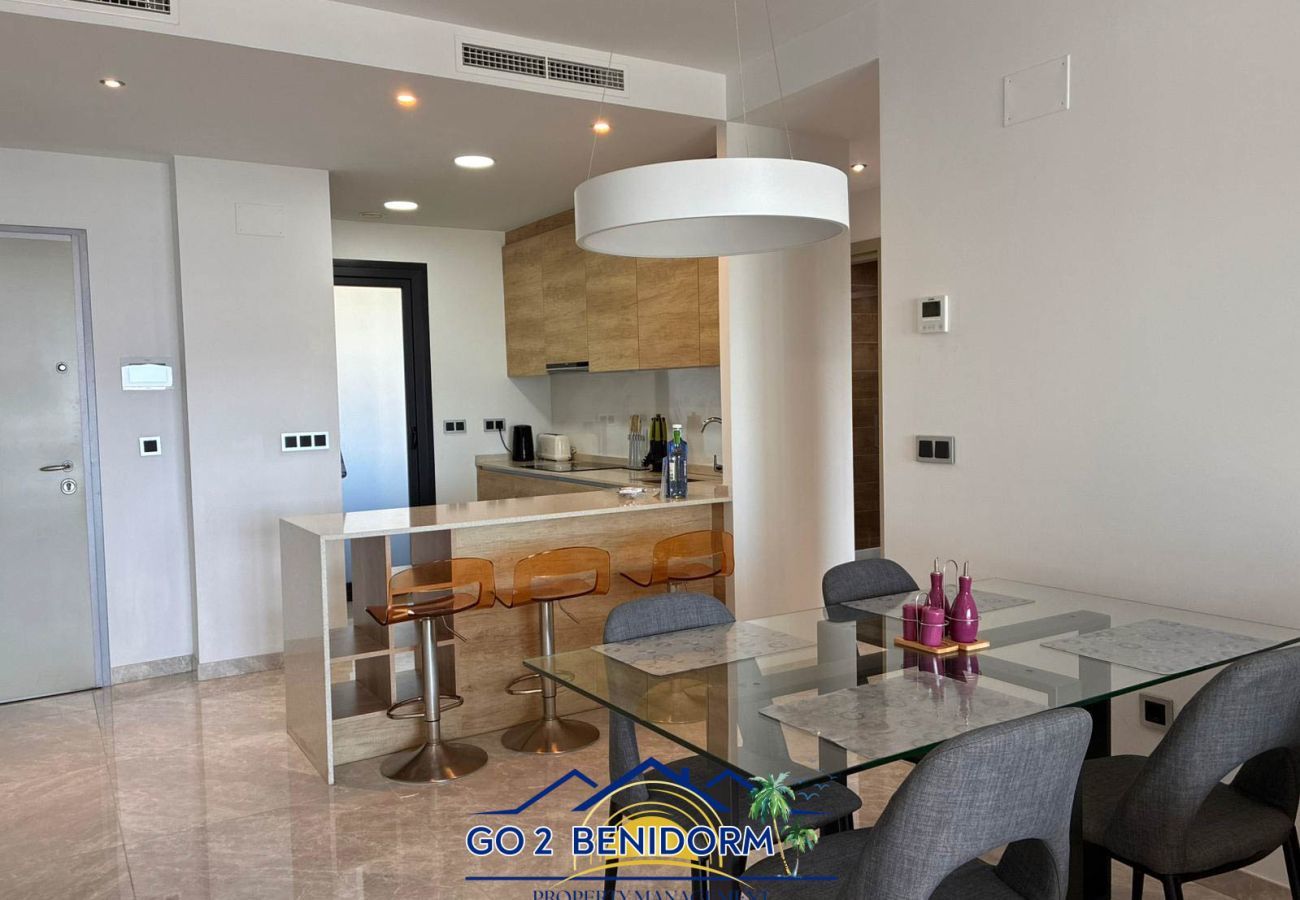 Appartement à Benidorm - Olas De Poniente