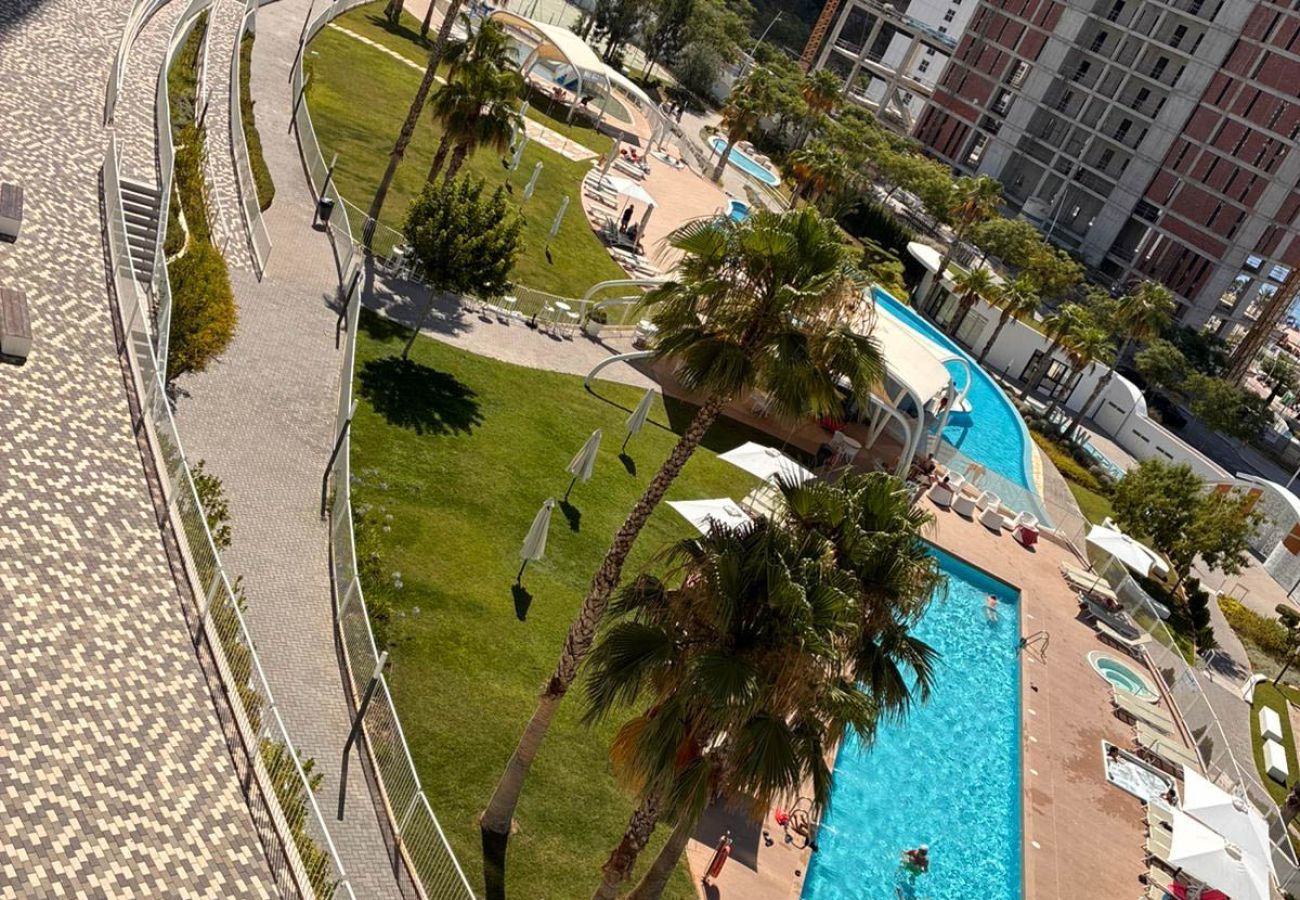 Appartement à Benidorm - Olas De Poniente