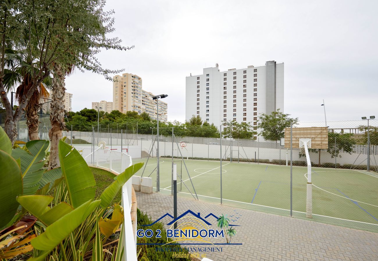 Appartement à Benidorm - Olas De Poniente