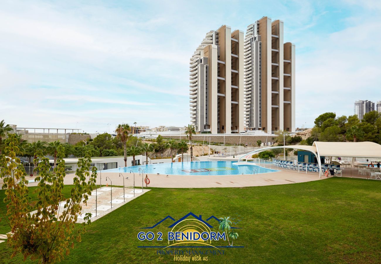 Appartement à Benidorm - Olas De Poniente