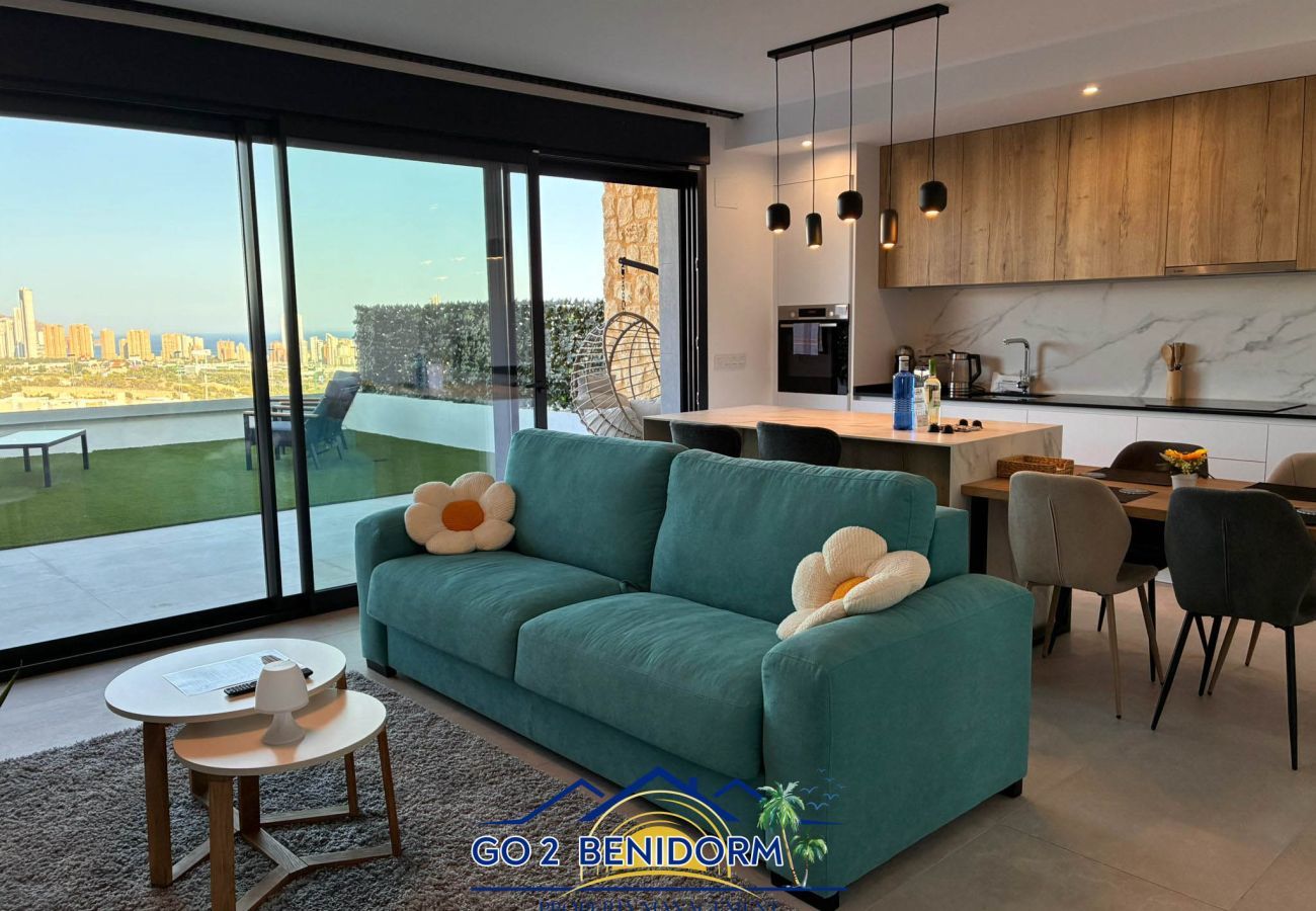 Appartement à Finestrat - Luz del Kira