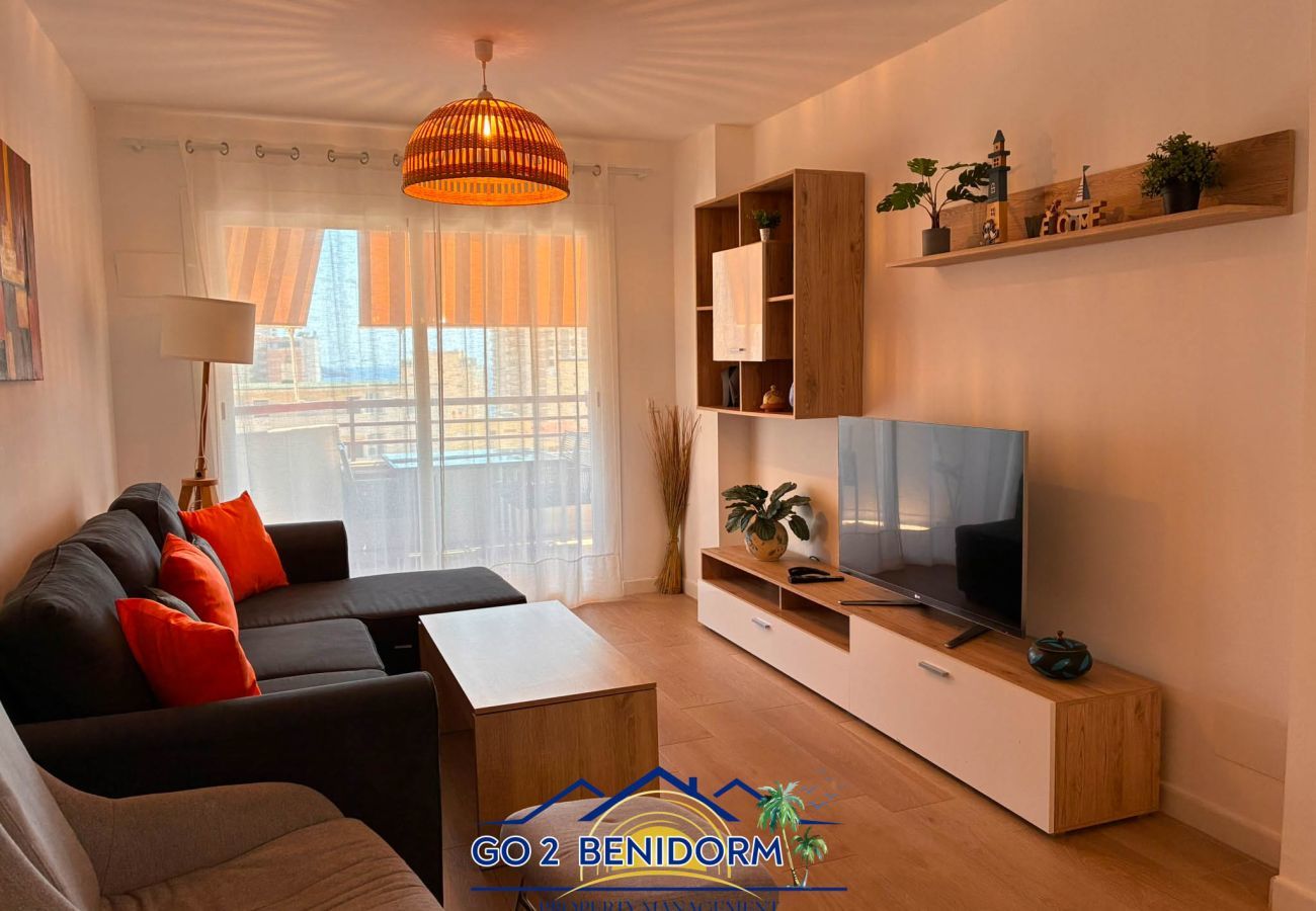 Appartement à Benidorm - Europa Azul