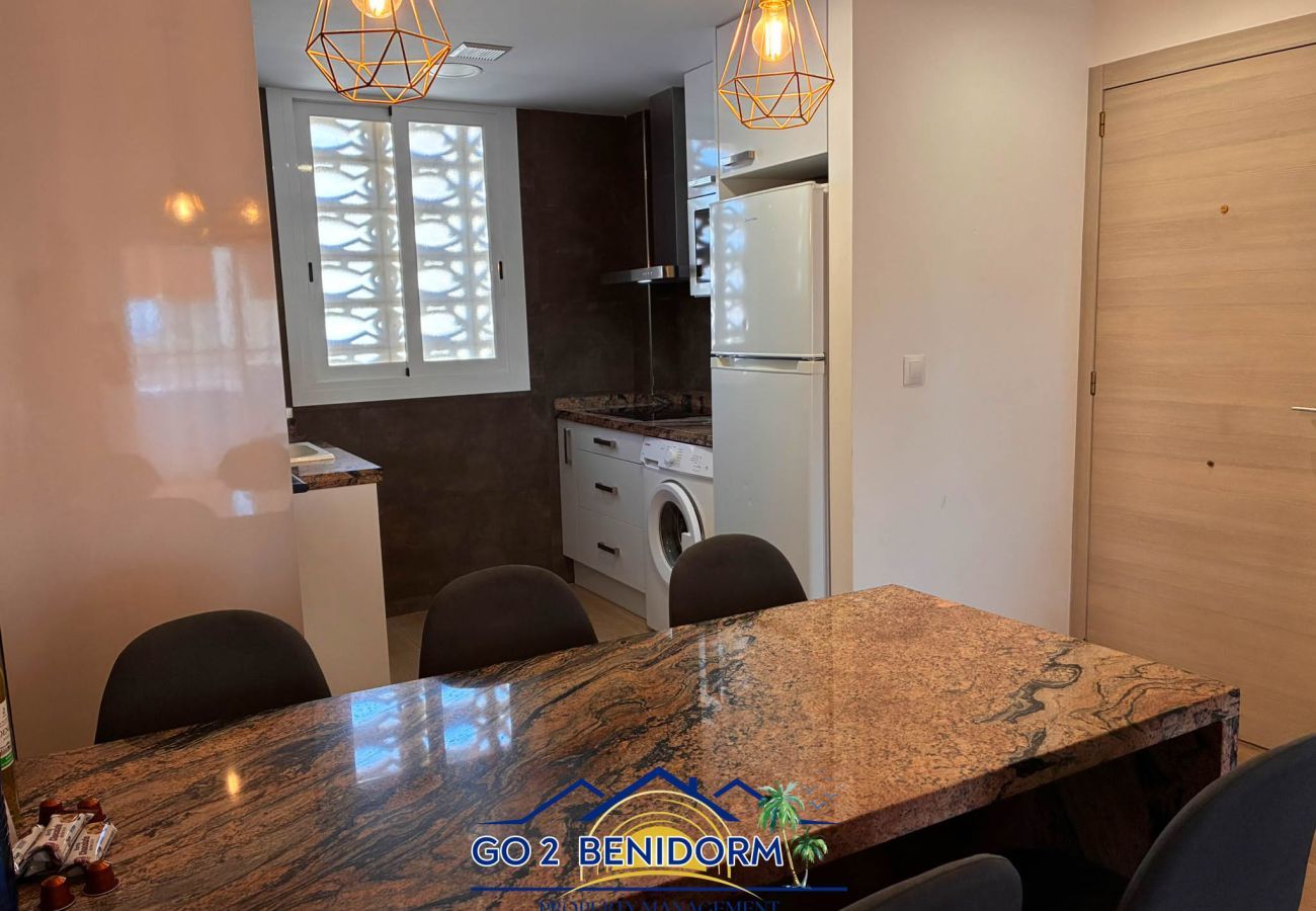 Appartement à Benidorm - Europa Azul