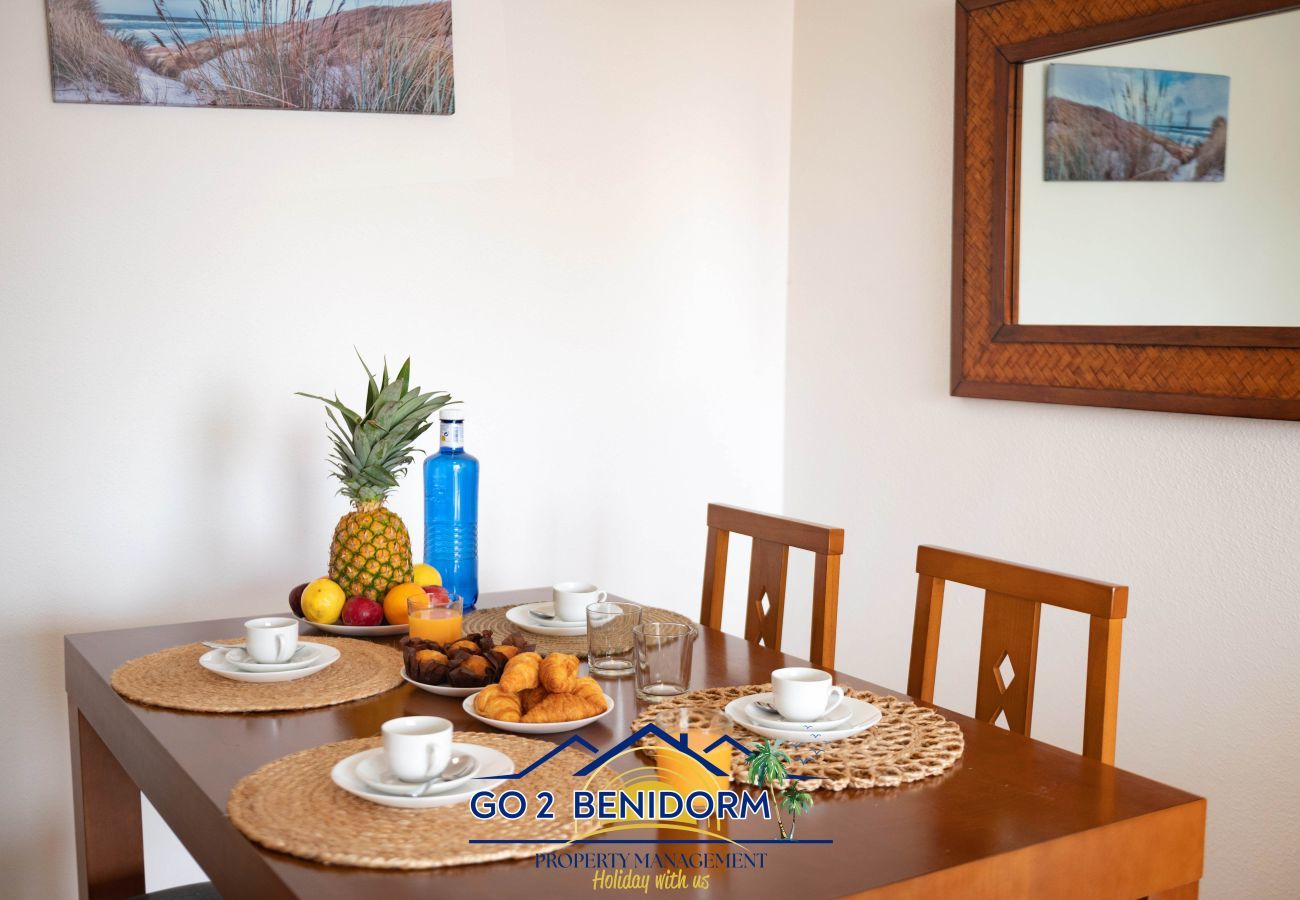 Appartement à Benidorm - Sierra Dorada Magic