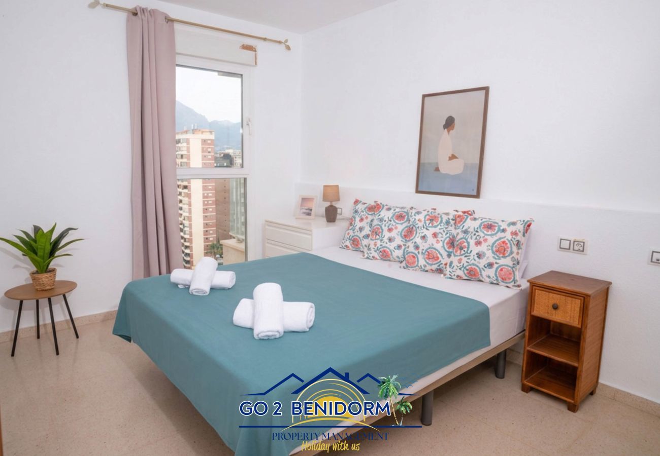 Appartement à Benidorm - Sierra Dorada Magic