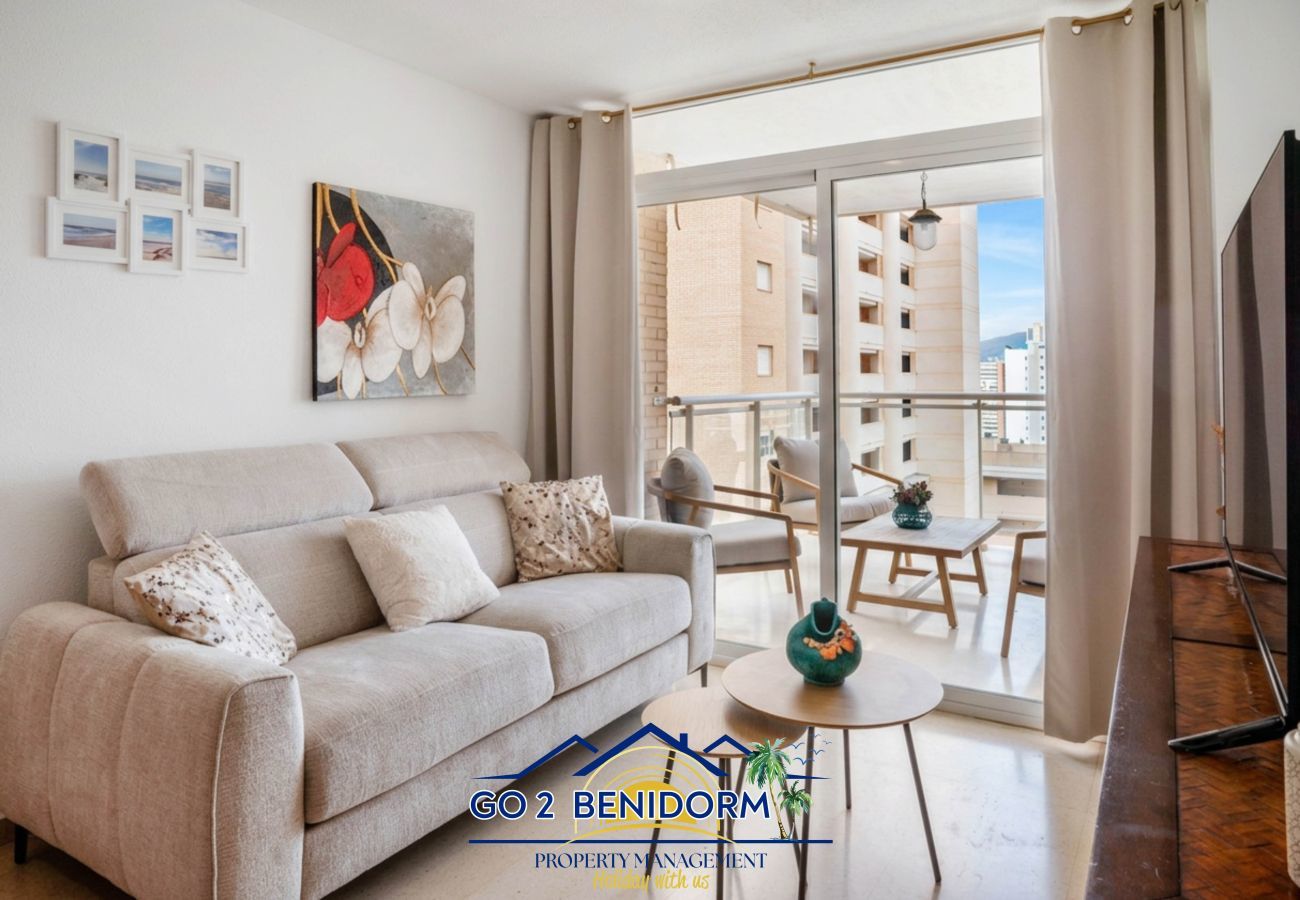 Appartement à Benidorm - Sierra Dorada Magic