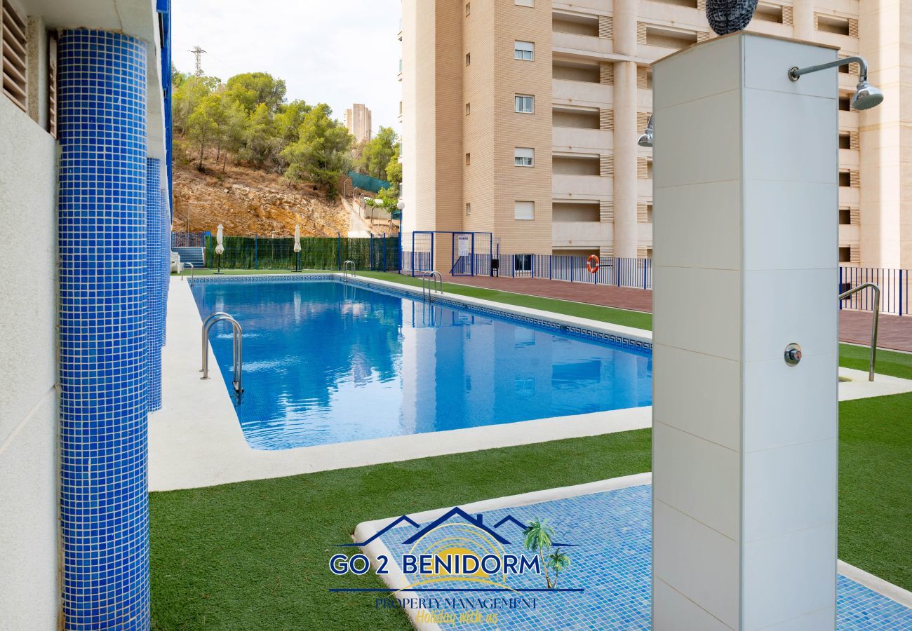 Appartement à Benidorm - Sierra Dorada Magic