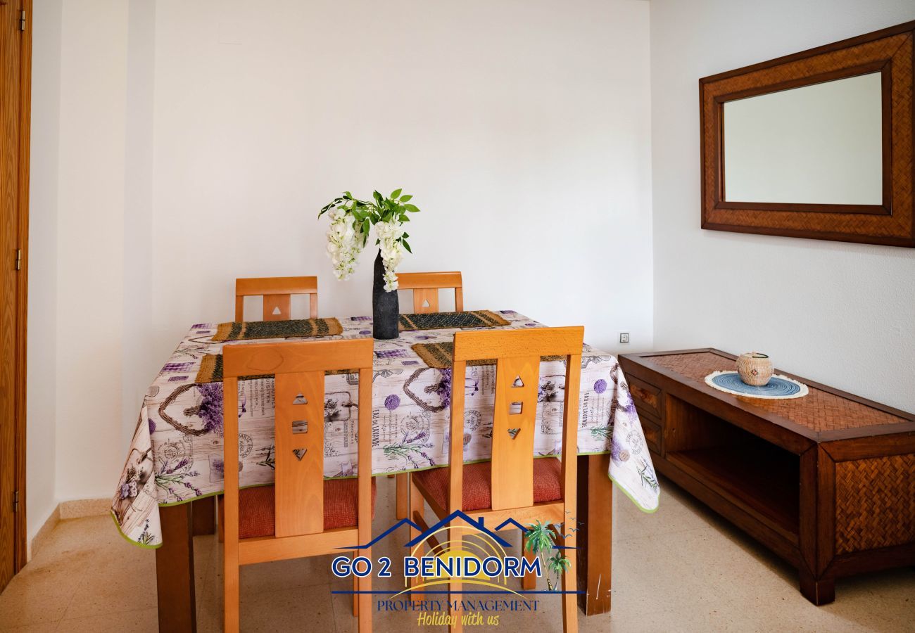 Appartement à Benidorm - Sierra Dorada Skyline Terrace