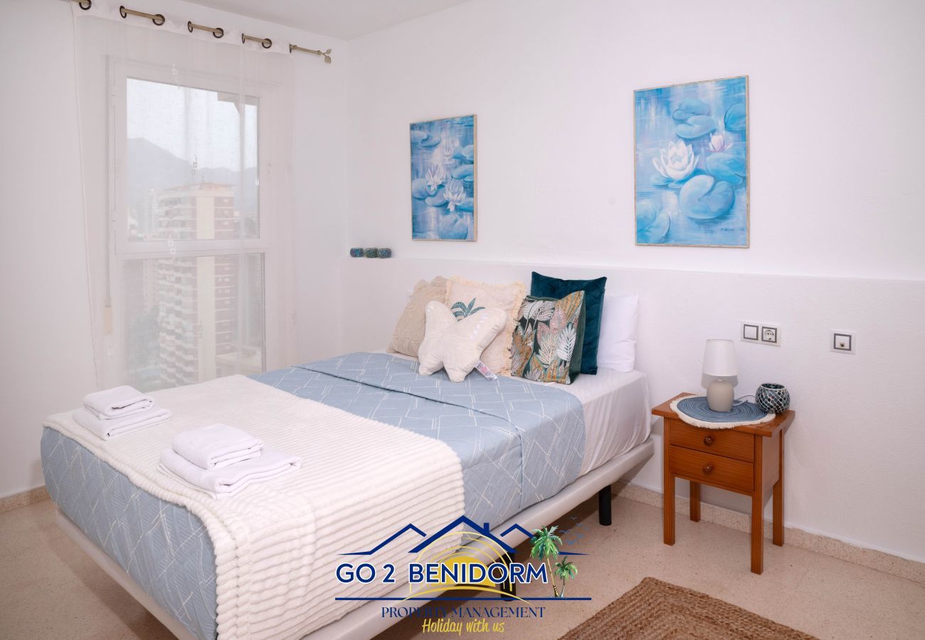 Appartement à Benidorm - Sierra Dorada Skyline Terrace