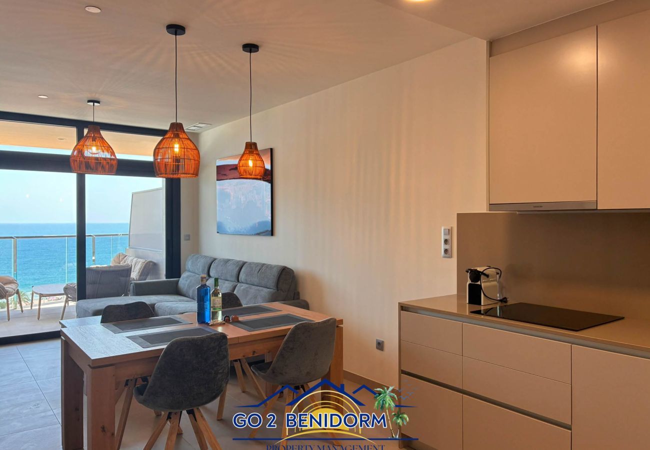 Appartement à Benidorm - Sunset Sailors Fullmoon
