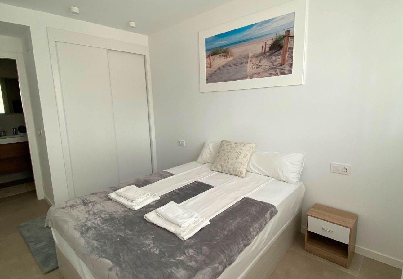 Appartement à Finestrat - Serpentine Seasky
