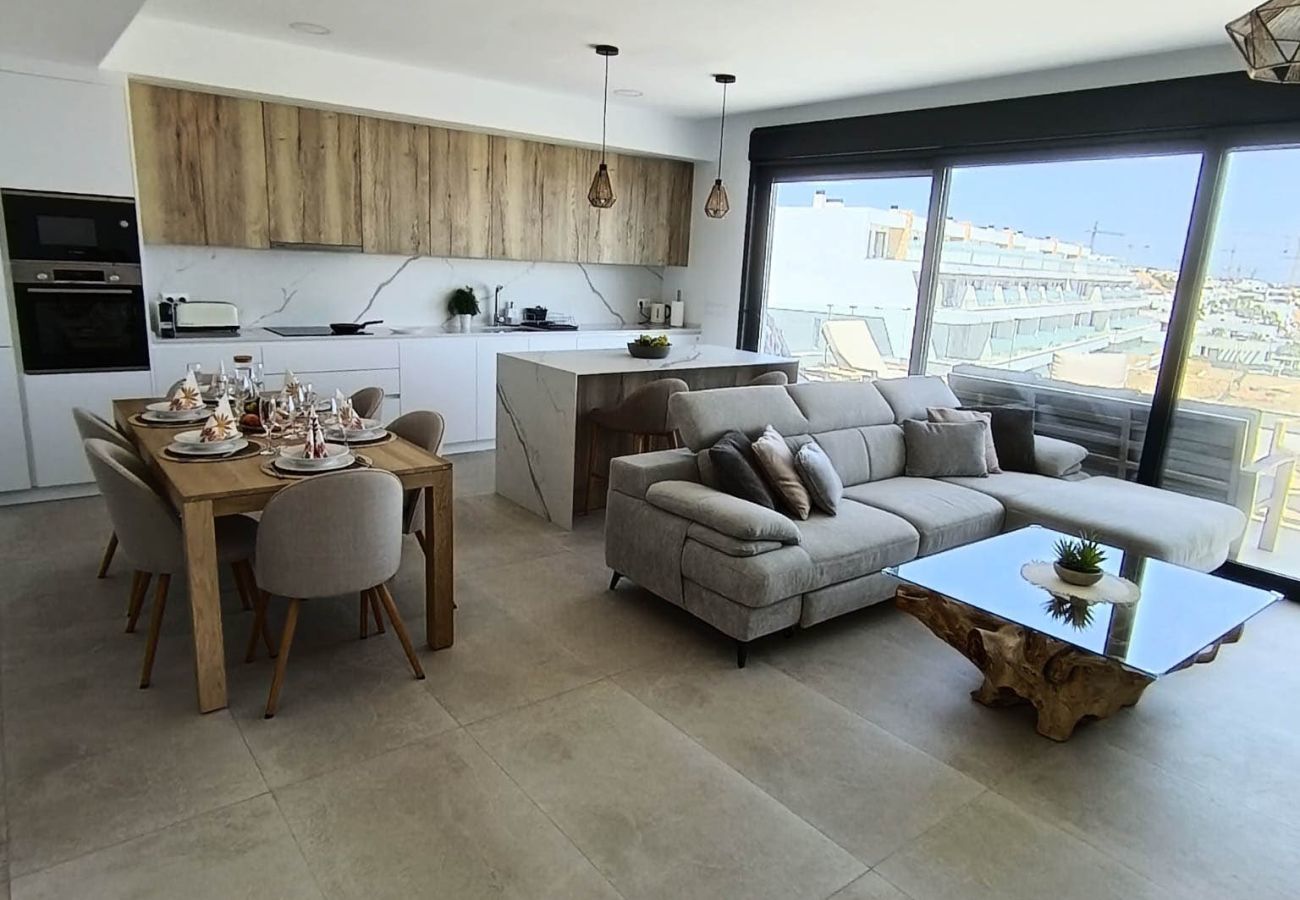 Appartement à Finestrat - Serpentine Celestia