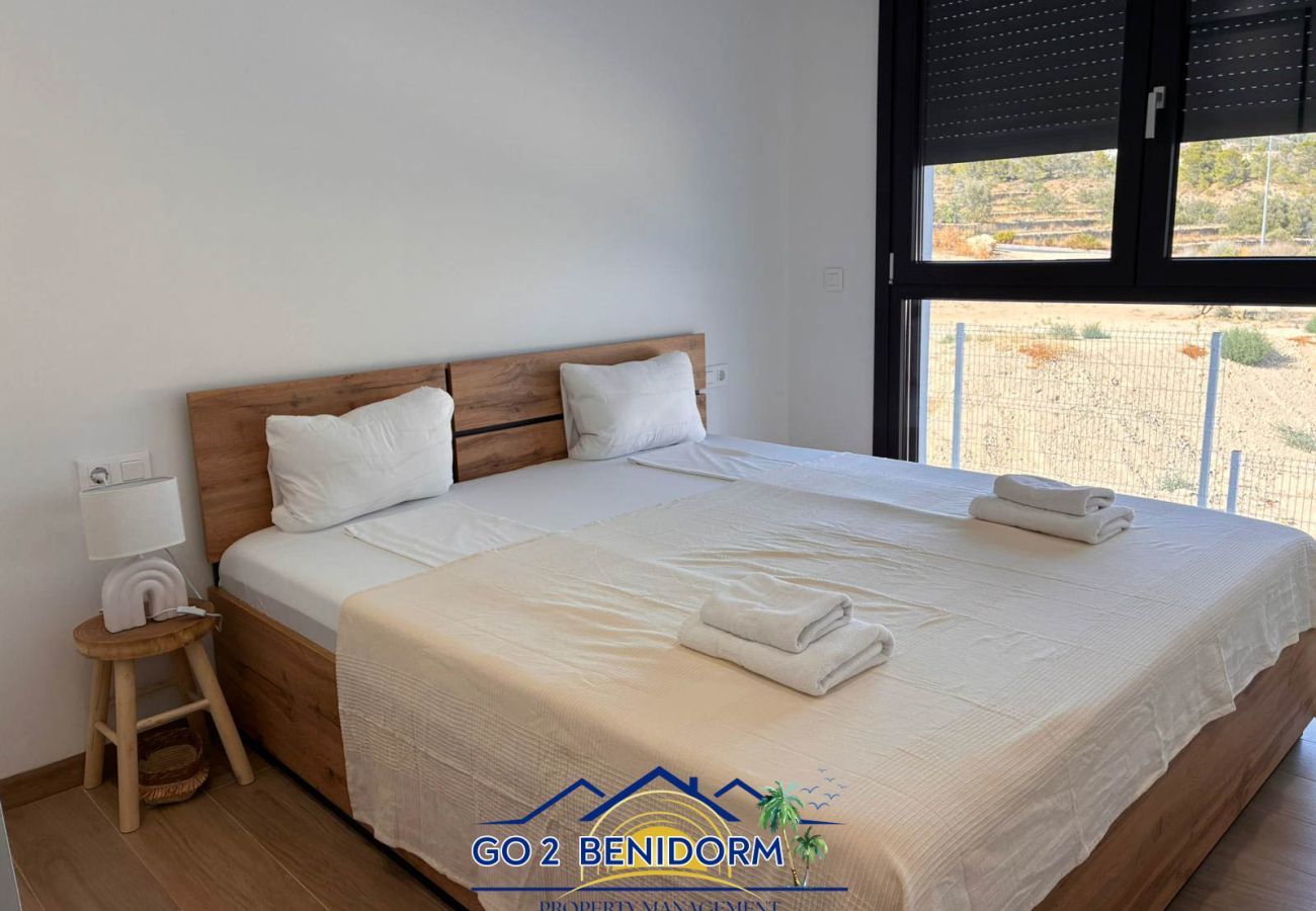 Appartement à Finestrat - Casa Noel