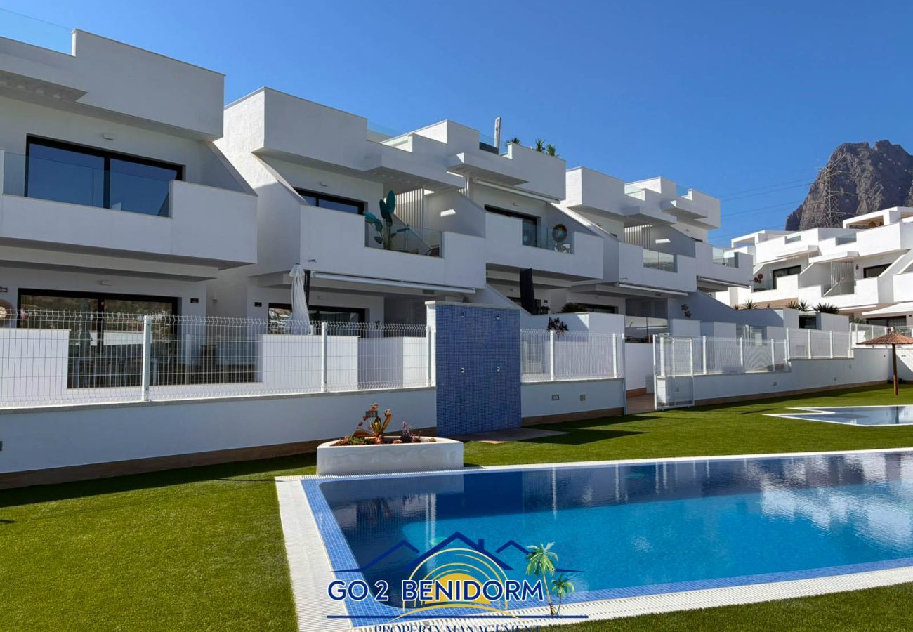 Appartement à Finestrat - Casa Noel