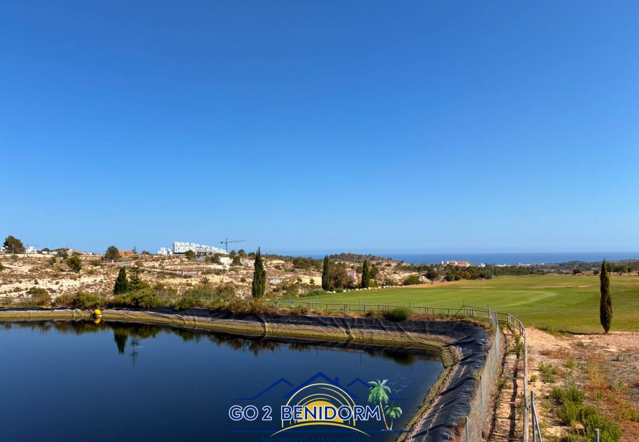 Appartement à Finestrat - Casa Noel