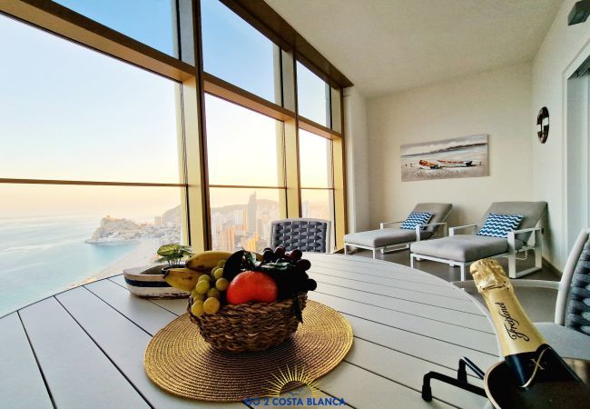 Apartment in Benidorm - Intempo Golden Magic Sky Resort & Spa