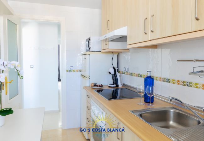 Apartment in Benidorm - San Remo Top Seaview