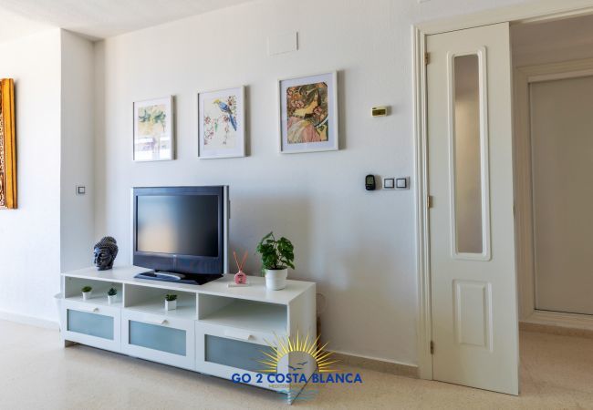 Apartment in Benidorm - San Remo Top Seaview