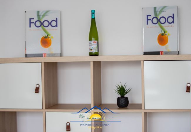 Apartment in Benidorm - Sunflower Apartment in Benidorm - Sunflower