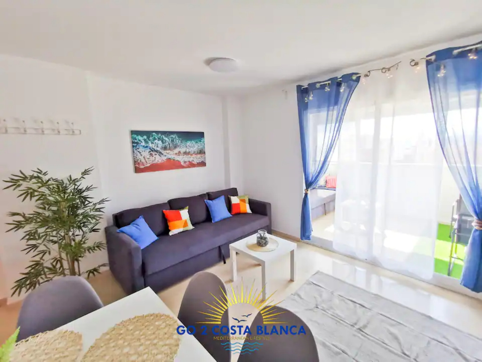  in Benidorm - Victoria Apartment