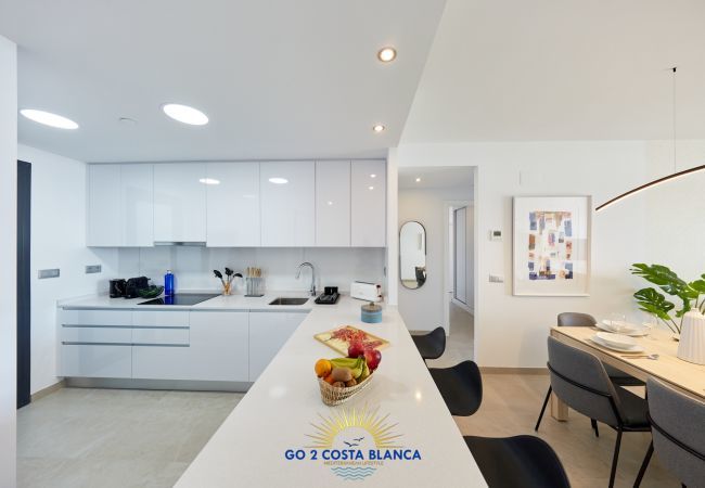 Apartment in Benidorm -  Sunset Cliffs Horizonte Apartment in Benidorm -  Sunset Cliffs Horizonte