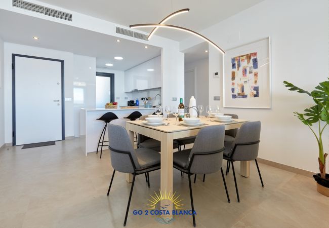 Apartment in Benidorm -  Sunset Cliffs Horizonte Apartment in Benidorm -  Sunset Cliffs Horizonte