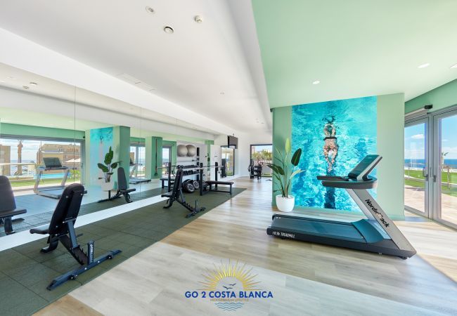 Apartment in Benidorm -  Sunset Cliffs Horizonte Apartment in Benidorm -  Sunset Cliffs Horizonte