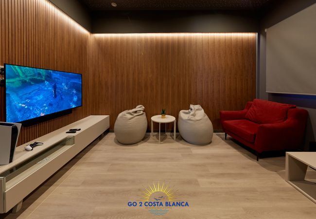 Apartment in Benidorm -  Sunset Cliffs Horizonte Apartment in Benidorm -  Sunset Cliffs Horizonte