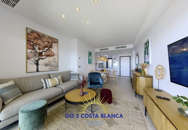 Apartment in Benidorm - Sunset Cliffs Palms Apartment in Benidorm - Sunset Cliffs Palms