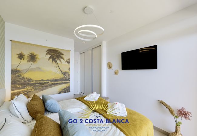 Apartment in Benidorm - Sunset Cliffs Palms Apartment in Benidorm - Sunset Cliffs Palms