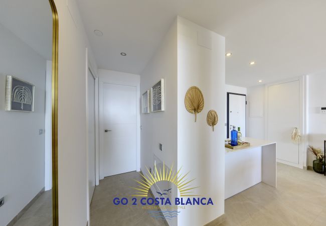 Apartment in Benidorm - Sunset Cliffs Palms Apartment in Benidorm - Sunset Cliffs Palms