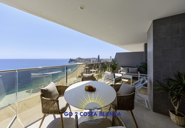 Apartment in Benidorm - Sunset Cliffs Palms