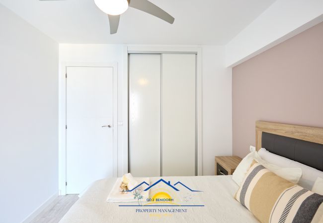 Apartment in Benidorm - Doro Seaview Apartment Apartment in Benidorm - Doro Seaview Apartment