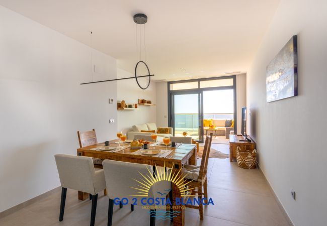 Apartment in Benidorm - Sunset Cliffs Dorado