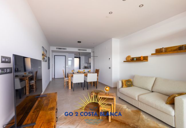 Apartment in Benidorm - Sunset Cliffs Dorado