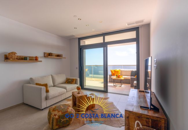 Apartment in Benidorm - Sunset Cliffs Dorado