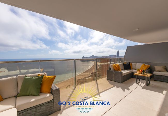 Apartment in Benidorm - Sunset Cliffs Dorado