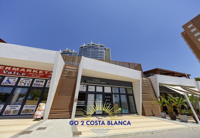 Apartment in Benidorm - Sunset Drive Sunshine Apartment in Benidorm - Sunset Drive Sunshine