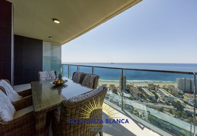 Apartment in Benidorm - Sunset Drive Sunshine Apartment in Benidorm - Sunset Drive Sunshine