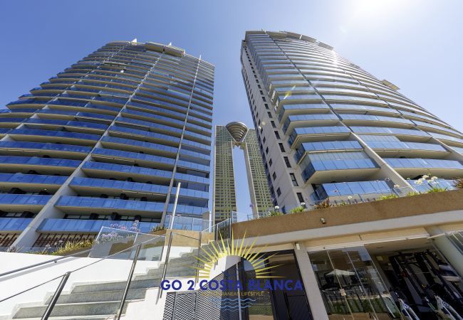 Apartment in Benidorm - Sunset Drive Sunshine Apartment in Benidorm - Sunset Drive Sunshine