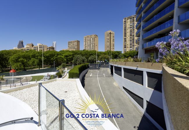Apartment in Benidorm - Sunset Drive Sunshine Apartment in Benidorm - Sunset Drive Sunshine